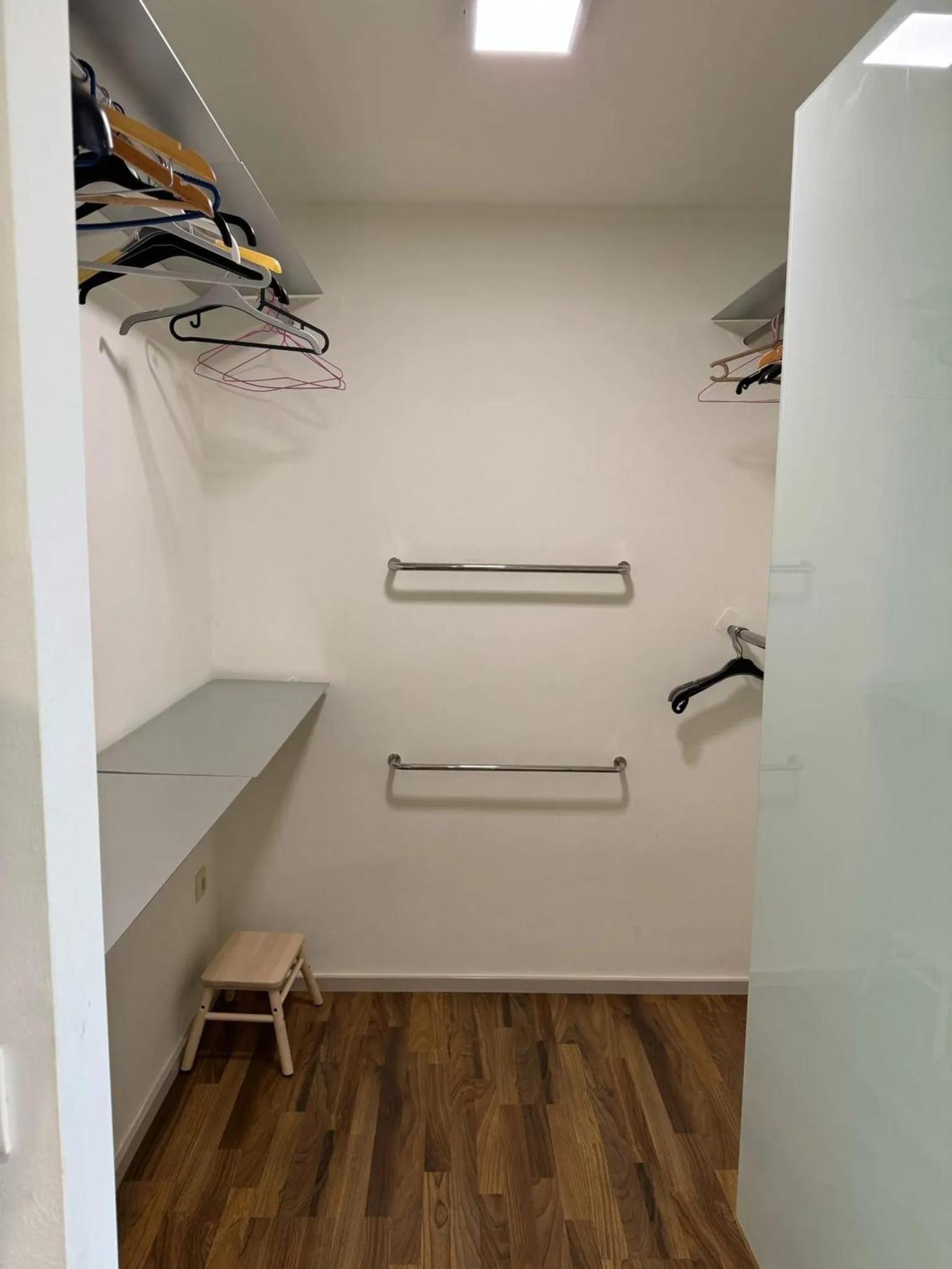 Spacious Apartment In Valencia With Sea View - 160 Sqm Exterior foto