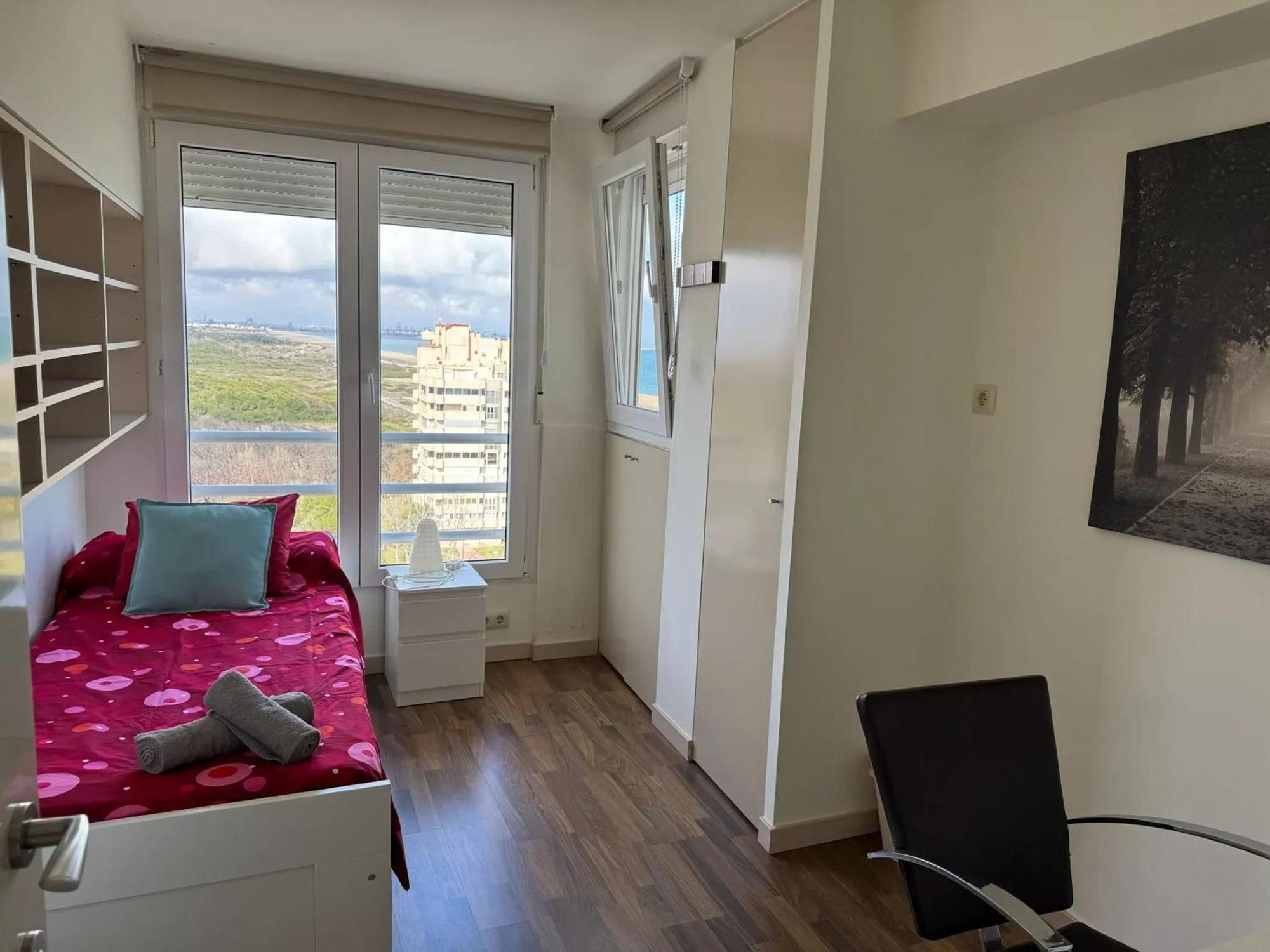 Spacious Apartment In Valencia With Sea View - 160 Sqm Exterior foto
